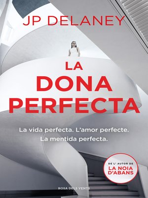 cover image of La dona perfecta